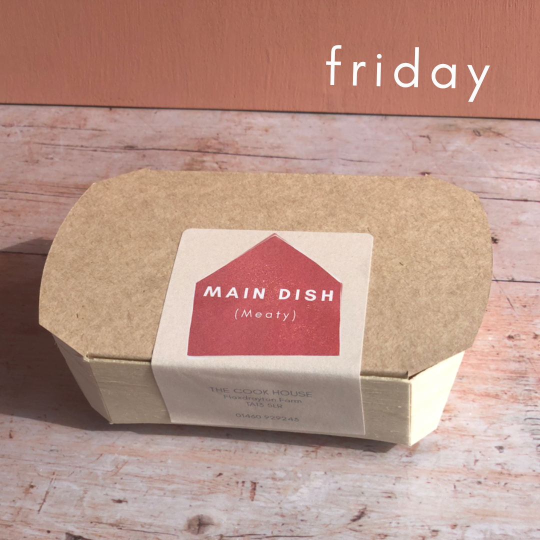 Massaman Beef Curry (Single Portion) - Main Dish - for FRIDAY